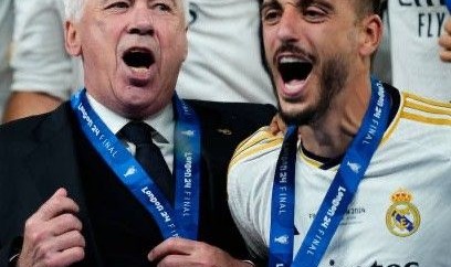 何塞卢：皇马是我的生命，要是能在伯纳乌谢幕将永生难忘