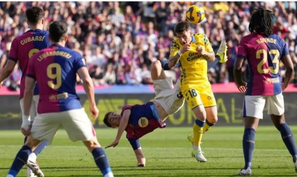 华体会官网APP-巴萨125周年庆典赛爆冷砸锅