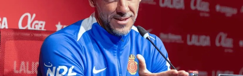 华体会官网下载-马略卡主帅：55球无法体现穆里奇谦逊，他总想团队而非自己