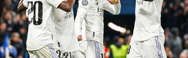 【欧冠】“你罗（德里戈）”梅开，皇马2比0双杀切尔西