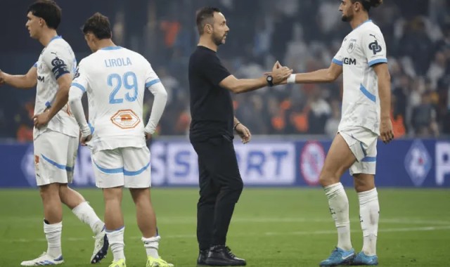 华体会官网-拉比奥母亲：马赛对不起球迷；贝纳蒂亚的话让足球界都乐了