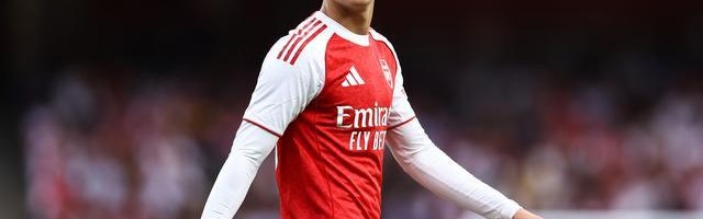 记者：英足总考虑将道曼提拔至英格兰U19，将与阿森纳和家人讨论