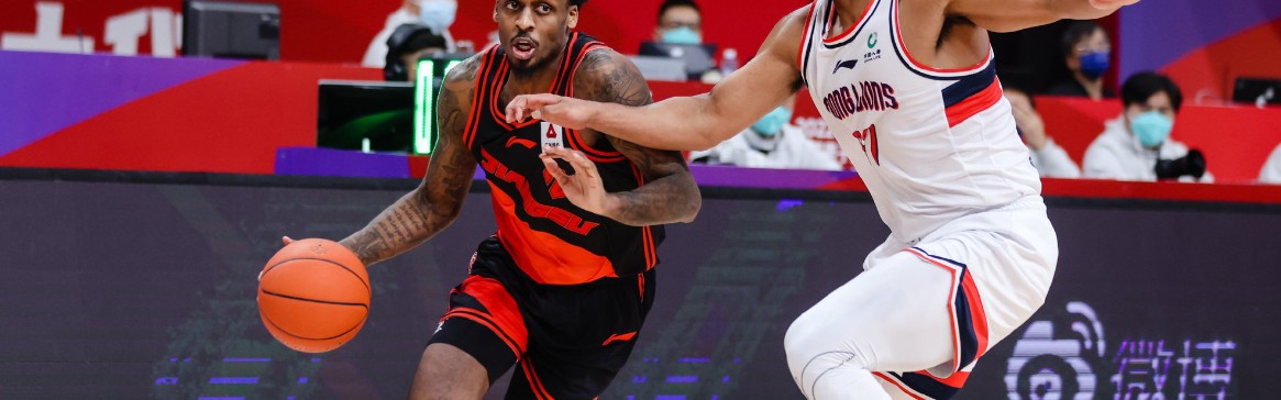 华体会官网下载-前CBA外援3年前对广东涉嫌赌球 辽篮旧将三分10中8队友不传球给他