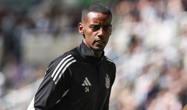 华体会官网APP-卡拉格：伊萨克1.3亿镑太贵&amp;都能买姆巴佩了；纽卡球迷无道德优势