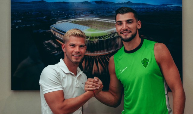 华体会官网-官方：埃尔切租借塞维利亚中锋拉法·米尔，合同附带买断条款