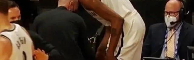 华体会官网-再次伤退！杜兰特已成“如果”代名词 篮网前景难测