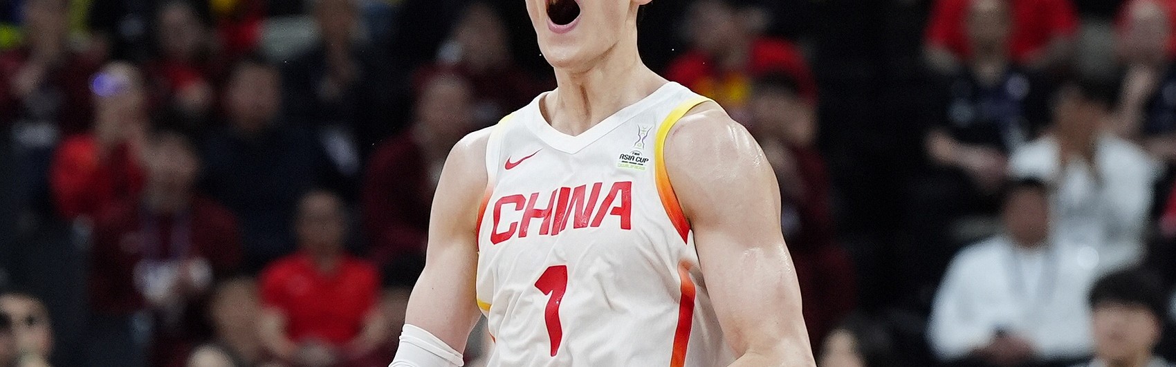 华体会官网APP-媒体人：伤病导致选材受限 但无论谁入选 代表的都是中国男篮！