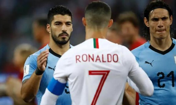 华体会官网入口-【前瞻】再遇乌拉圭 葡萄牙有望报俄罗斯世界杯之仇