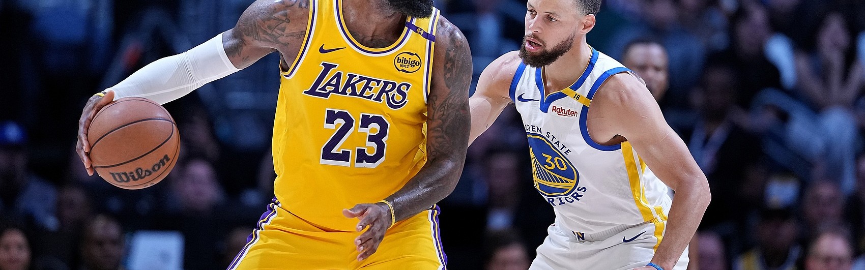 华体会官网-最喜欢的5位球员？杰伦-布朗：科比 詹姆斯 库里 艾弗森 麦迪