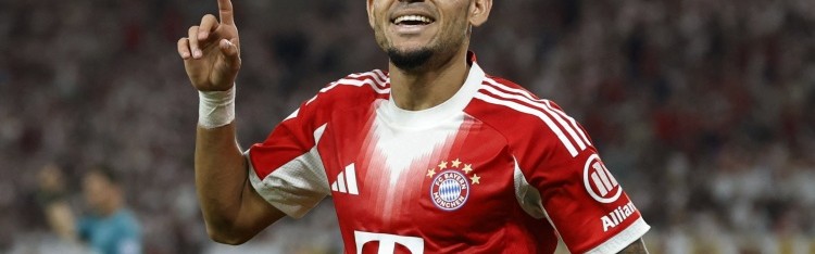 华体会官网APP-迪亚斯：奥利塞喜欢带球突破与我相似 凯恩能与任何球员产生默契