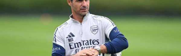 华体会官网入口-阿尔特塔剑指冠军，埃泽是最后拼图？