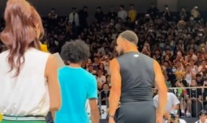 华体会官网-库里中国行与其同场竞技！朱正社媒发文：梦想成真 大师同场