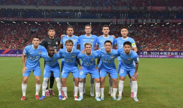 华体会官网下载-记者：申花蓉城泰山海港同处足协杯半区，河南队成功突围出乎预料