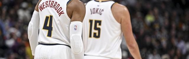 华体会官网入口-“六双兄弟”叱咤丹佛高原 约基奇助掘金挖宝藏韦少