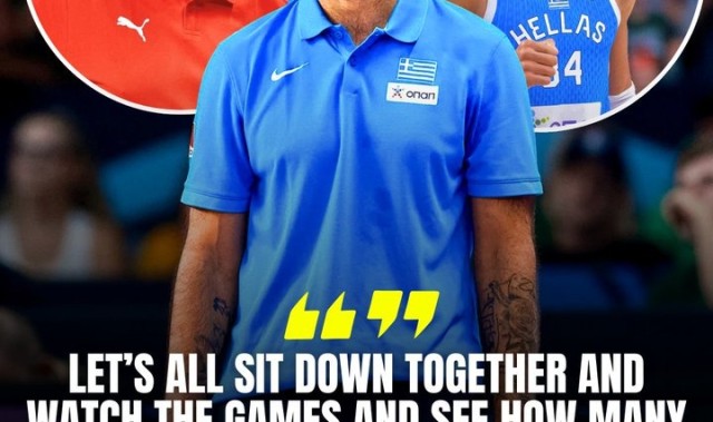 字母哥进攻犯规很多？斯潘：阿塔曼很多年一直在用心理战术