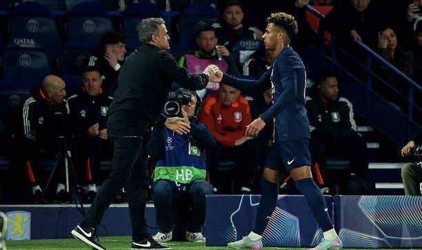 恩里克整活杜埃大放异彩 巴黎压倒性优势逆转维拉