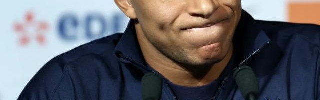 华体会官网下载-揭秘：因伤落选法国队的姆巴佩，缘何会在皇马首发？